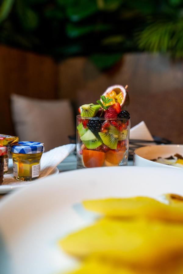 Hotel Le Rocher Marrakech Marrakesh Bagian luar foto